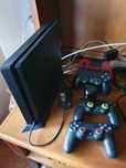 Ps4 slim 1tb ssd desbloqueada