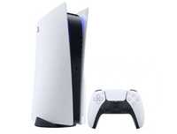 Konsola PlayStation 5 PS5. 1TB Napęd Pad Podstawka Kable OKAZJA!
