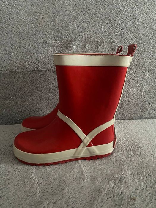 Сапоги резинові