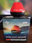 Echosonda Wędkarska DEEPER Fishfinder START Bezprzewodowa Sonda Smart