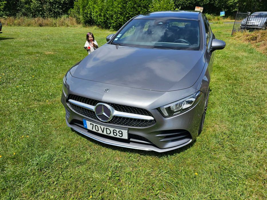 Mercedes-Benz amg180