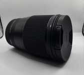 Obiektyw Sigma 16mm 1.4 DC DN jak nowy Sony E