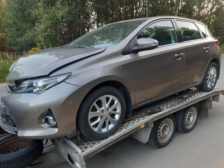 Toyota Auris 1,6i Salon PL Bogata Wersja