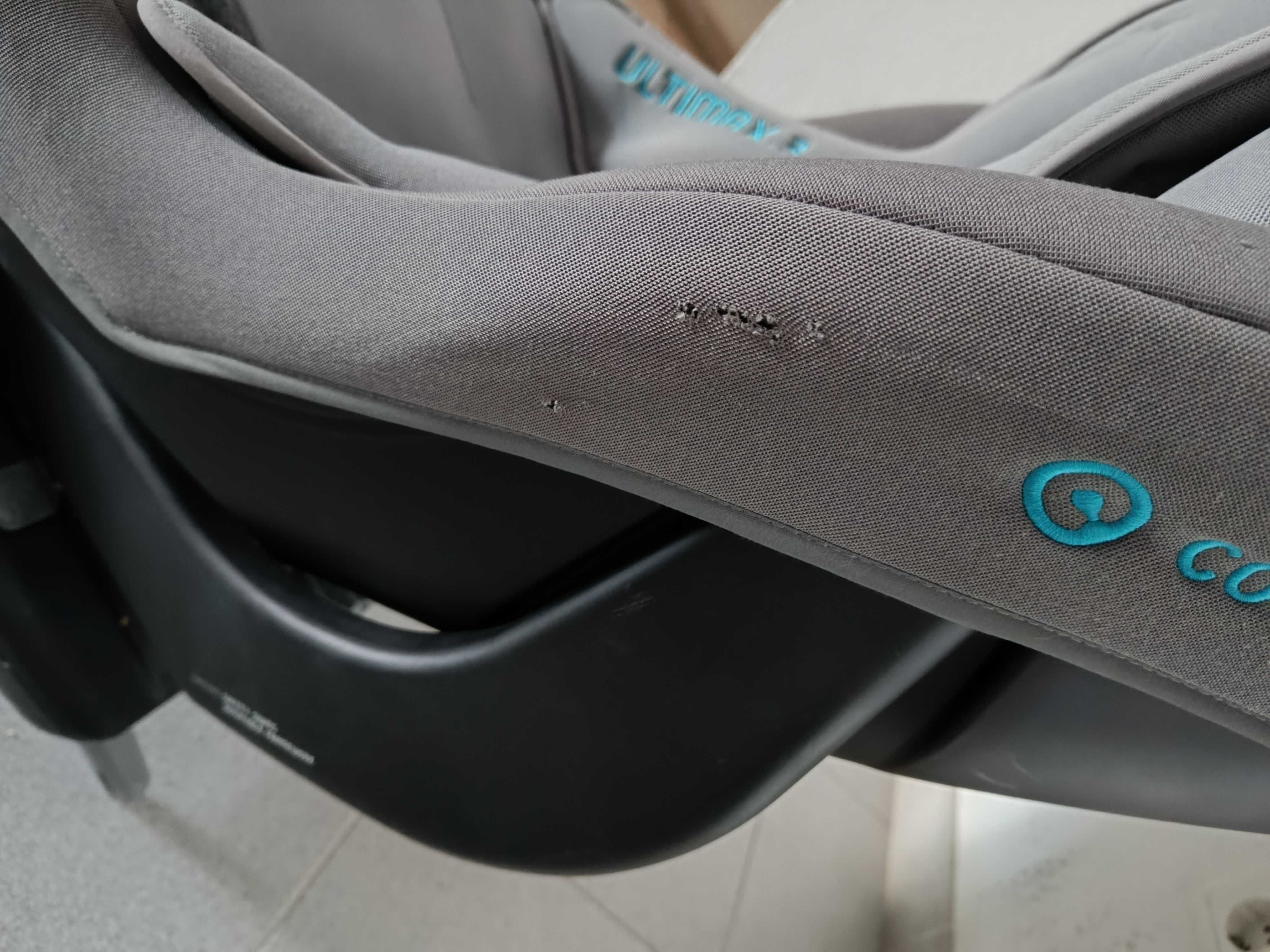 Concord Cadeira Auto Ultimax 3 Isofix