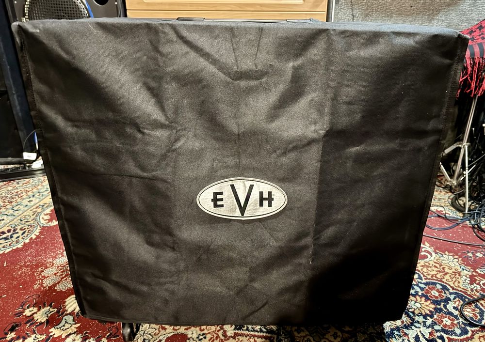 Wzmacniacz combo EVH 5150 III S EL34 2x12 50W idealny