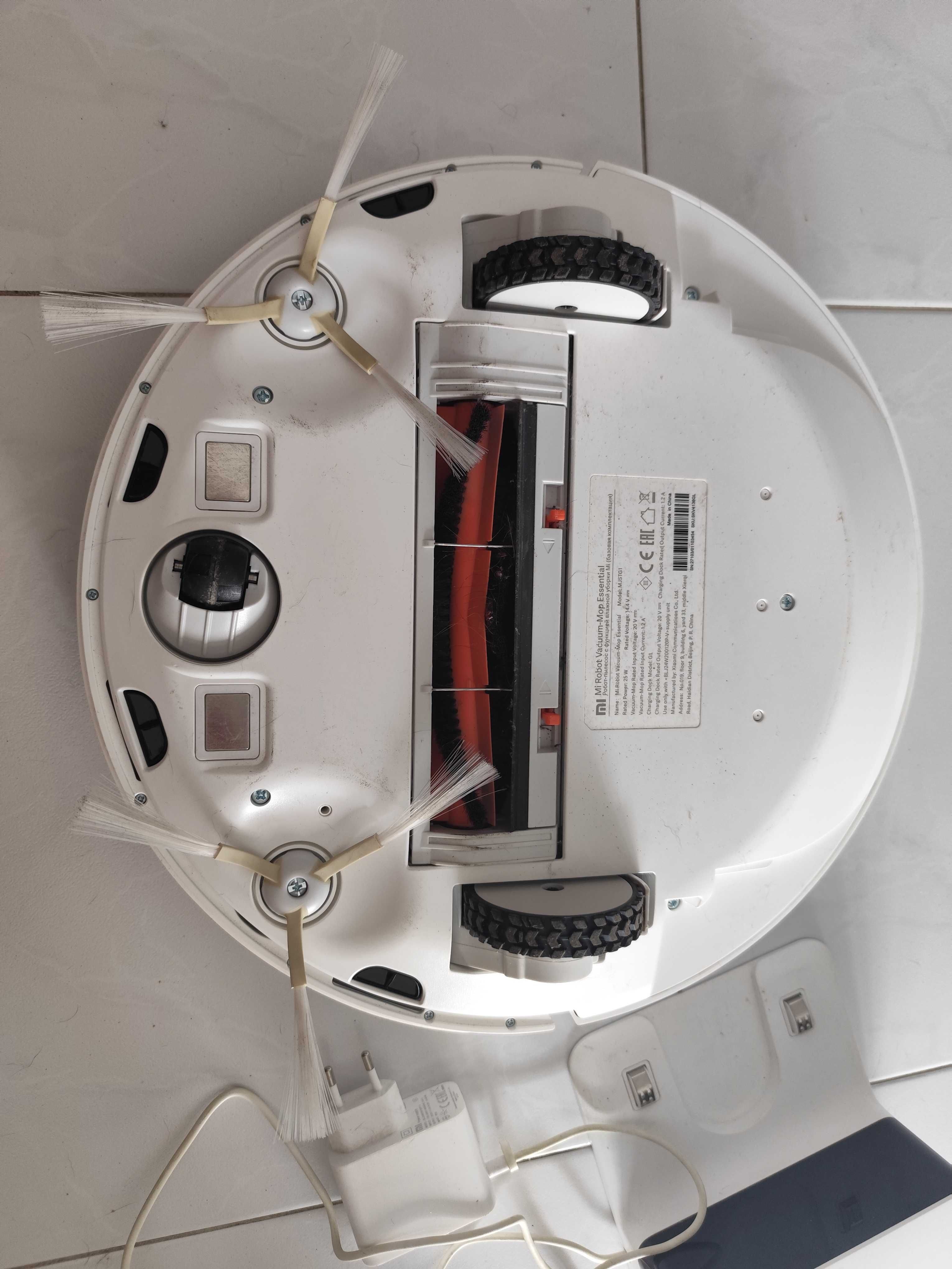 Aspirador Xiaomi Mi Robot Vacuum Mop Essential