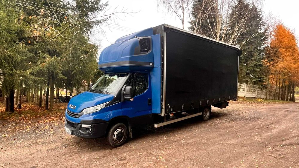 Iveco 50 180km 2019/2020 Firanka 15EP