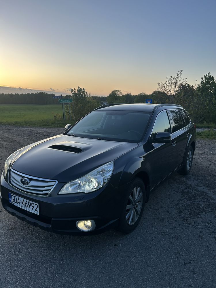 Subaru Outback 2.0D AWD Diesel