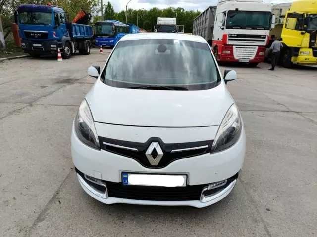 Розборка шрот запчастини Renault Scenic 3 рено сценік разборка сценик