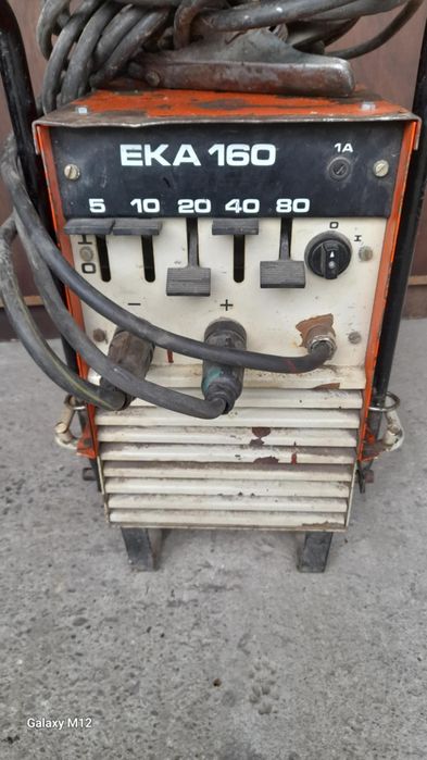 Spawarka KEMPPI EKA 160L.