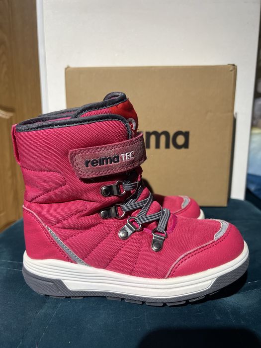 Взуття на дівчинку Reima, зимове взуття