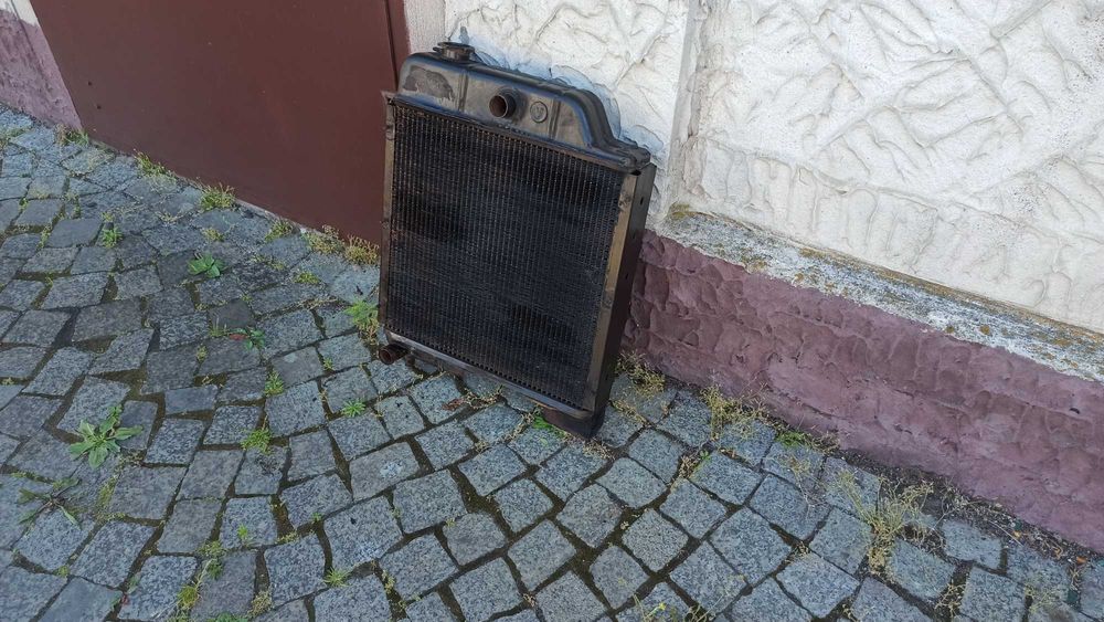 Chłodnica Wody Ursus C-360,355 Zetor 6945,7211,4011 Ciągnik Traktor