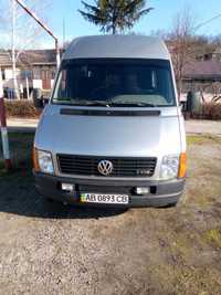 Продав Volkswagen LT35