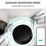 ONENUO inteligentne Wifi IR uniwersalny pilot zdalnego sterowania