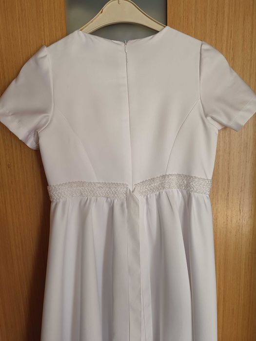 Sukienka komunijna 140-152 cm AVALON