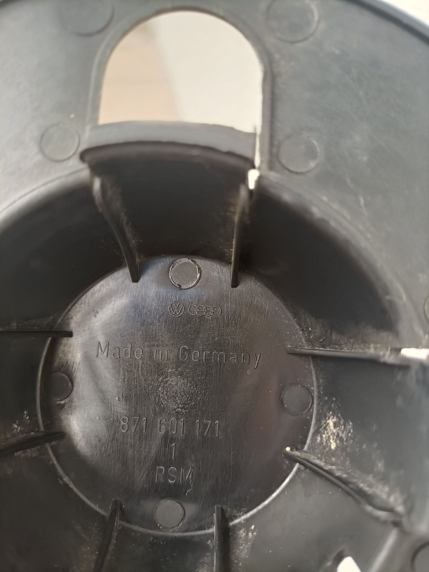 Vendo centros de jantes Volkswagen