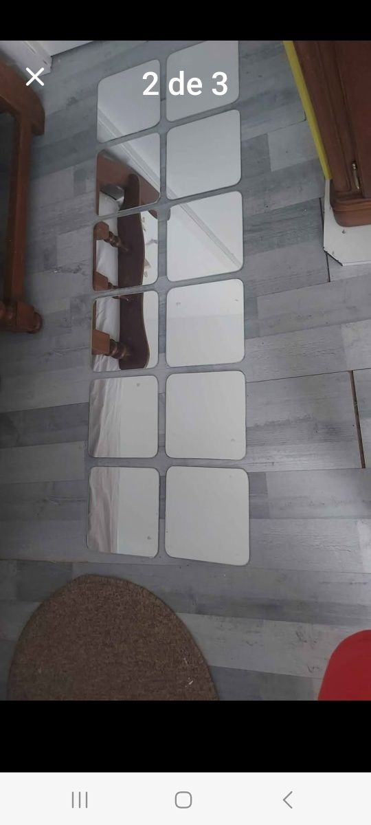 vendo espelho decorativo