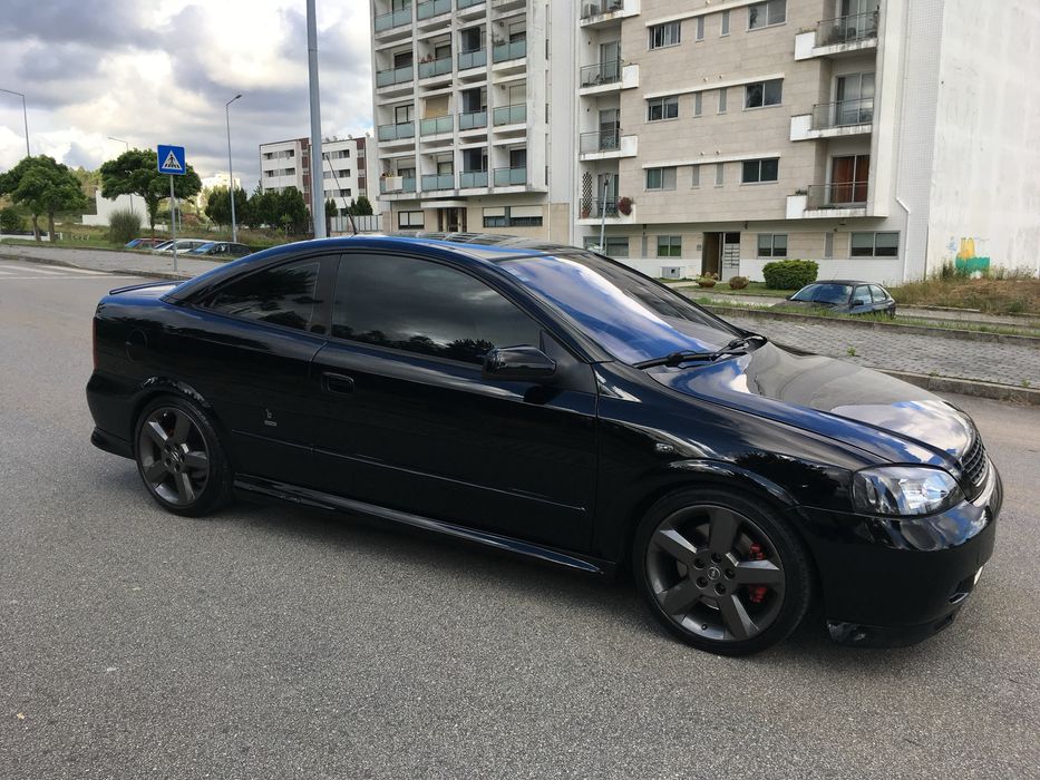 Astra Coupe Bertone Turbo