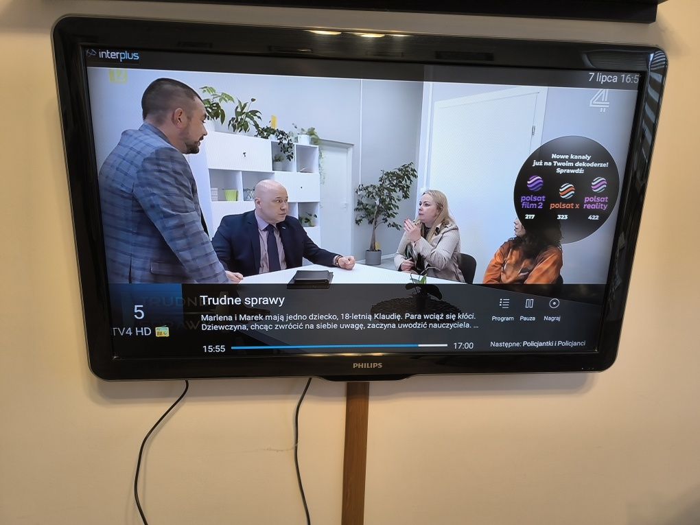 Telewizor  Philips