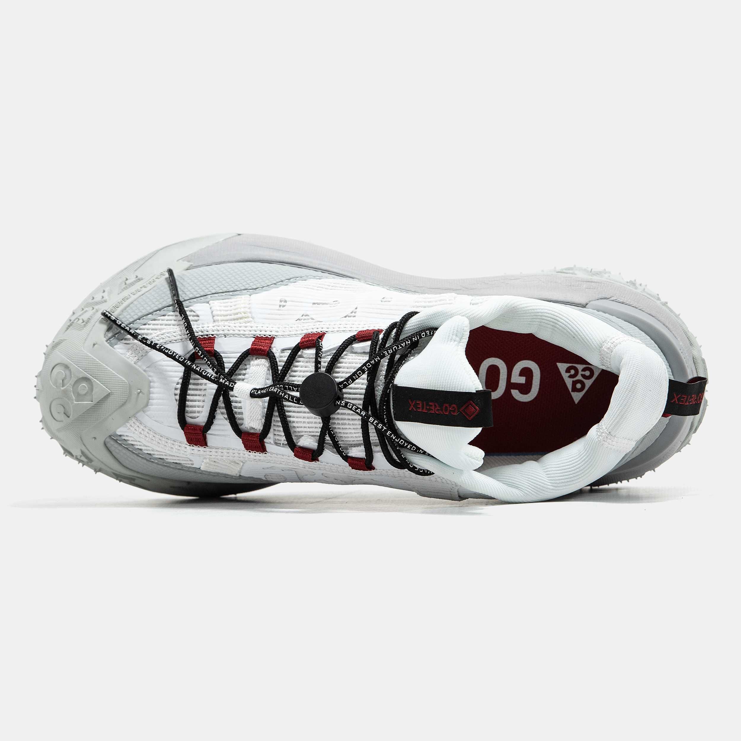 Кросівки Nike ACG Mountain Fly 2 Gore-Tex White premium