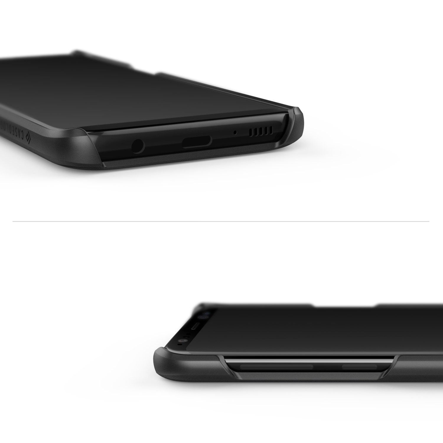 Etui Caseology do Samsung Galaxy S8+ Fairmont Black