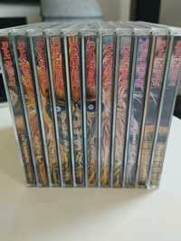 Dyskografia Iron Maiden - komplet 11 CD