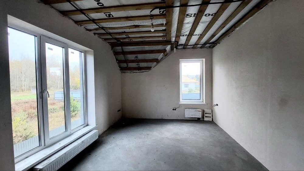 Хороша ціна! Продаж 2 пов будинку з газом 177 кв.м.11 сот.ліс. асфальт