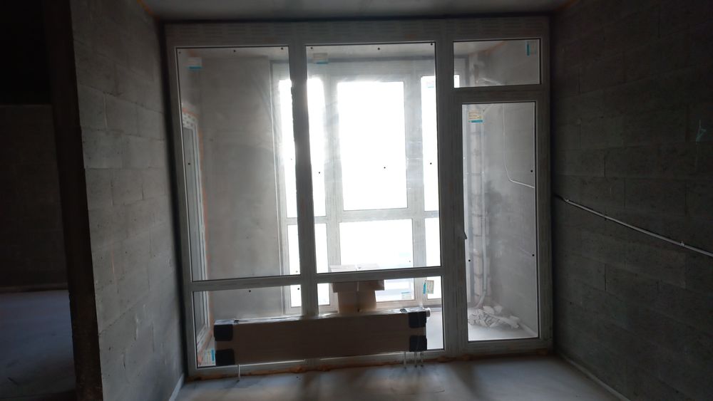 Перегородки пластікові