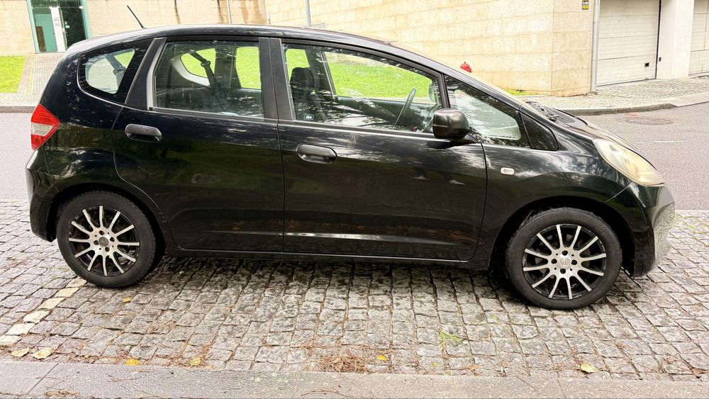 Honda Jazz 1.2 i-VTEC Nacional de 2012