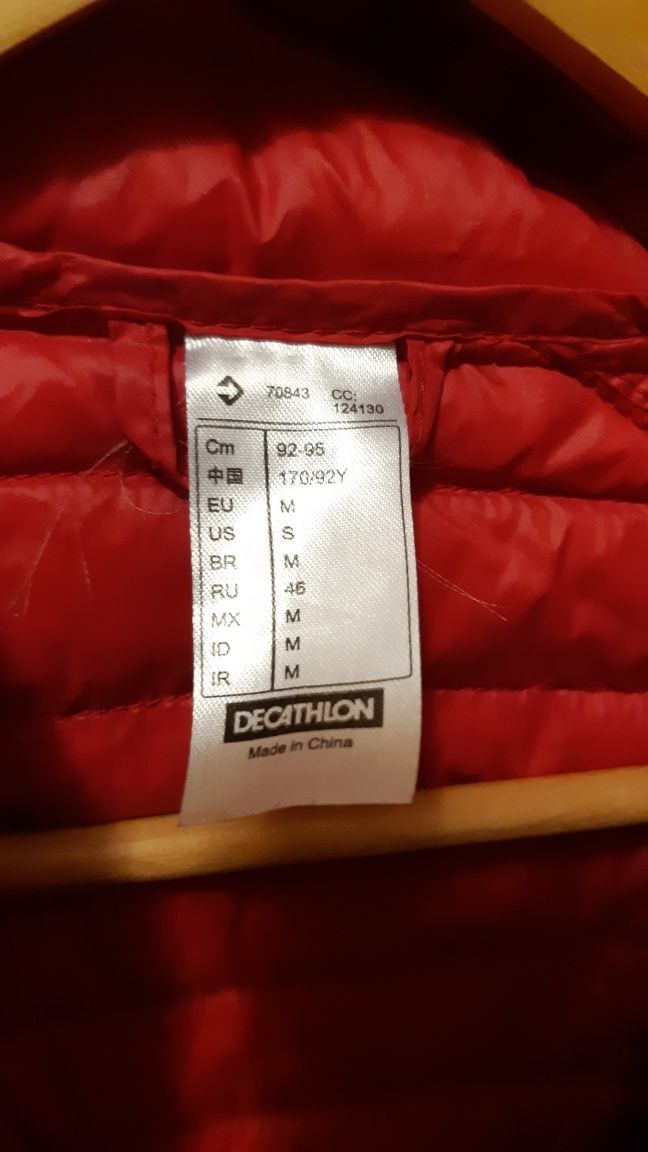 Куртка жіноча Decathlon