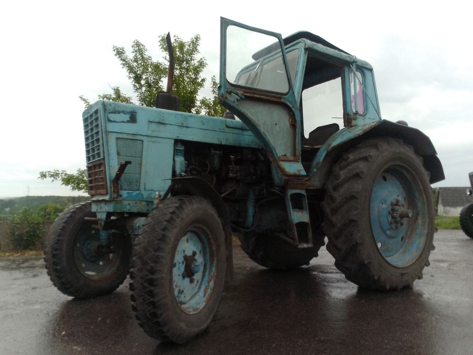 Продам МТЗ 80 1993року