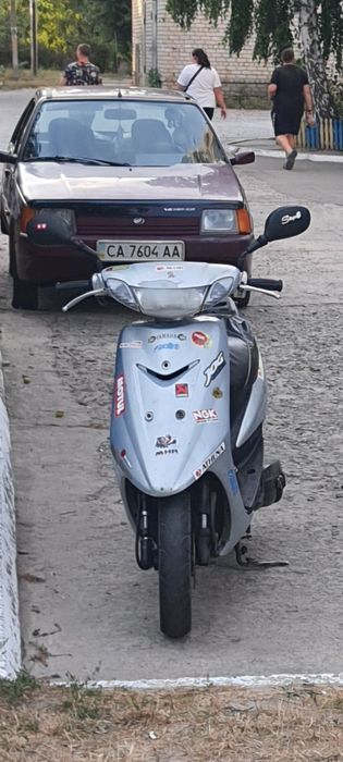 Yamaha jog sa 16