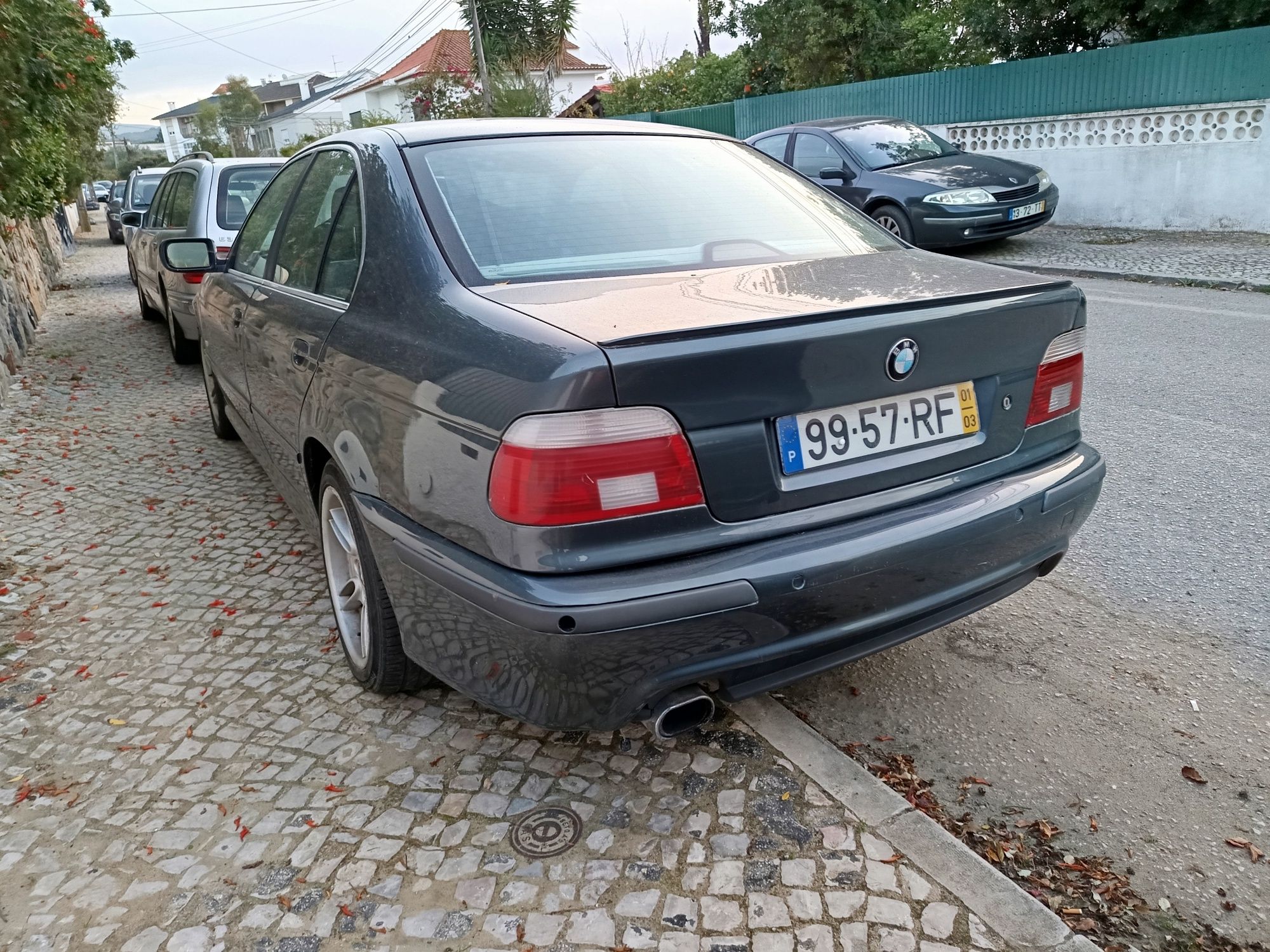 BMW 525i e39 2001  última série full extras