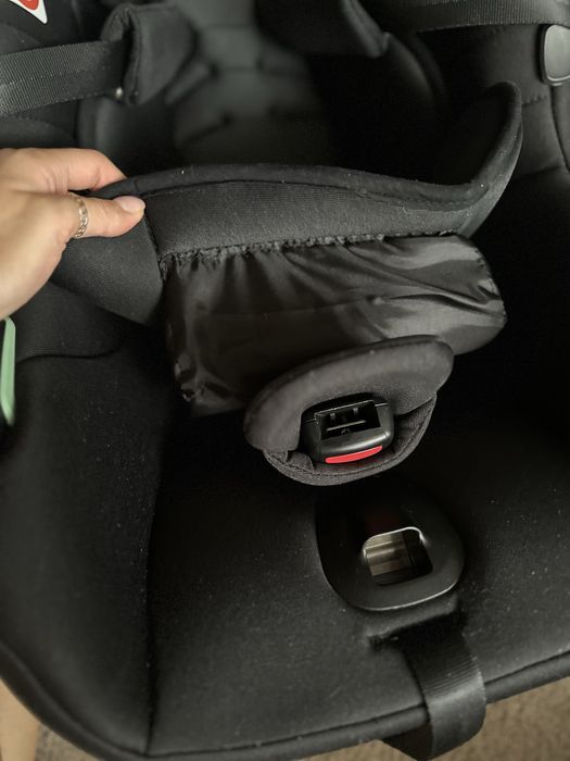 Автокрісло для новонароджених нa аnex e/type та l/type avionaut cosmo