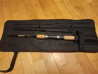 St.Croix Triumph Travel Spinning (Trs66Mf4)