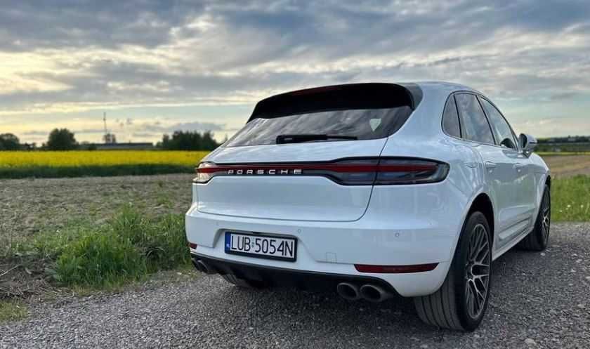 Porsche Macan S 2020r 3.0v6 73tkm 4x4