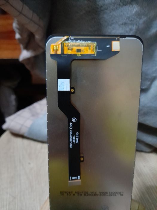Дисплей ZTE Blade A7s 2020, p/n: FPC-T65PTS02CVOF, с тачскрином, Origi