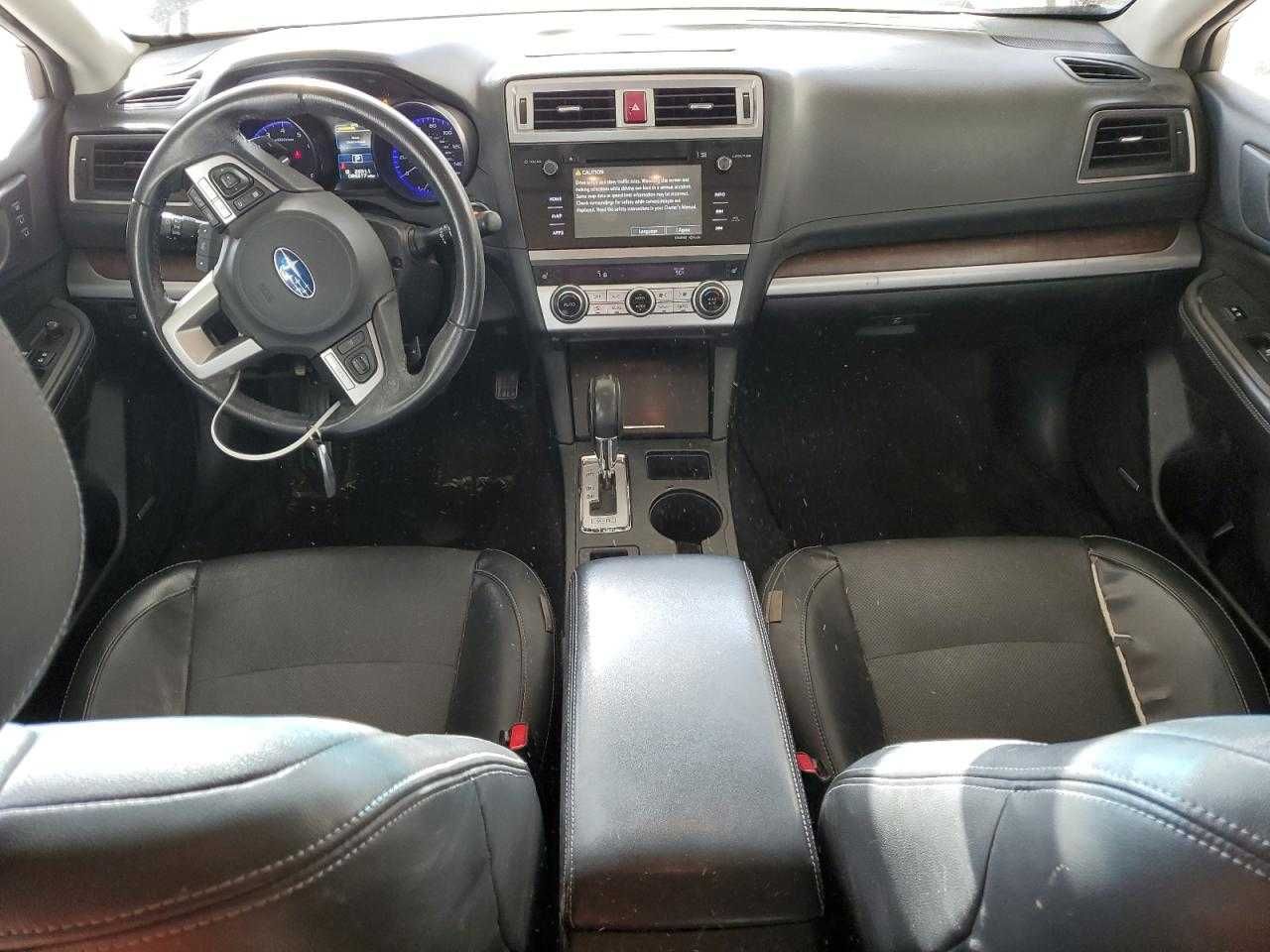 Автомобіль 2015 Subaru Outback 2.5I LIMITED