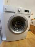 Pralka Electrolux Superslim, klasa A+++