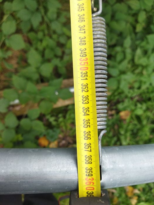 Батут 3,6 м ( з більших)