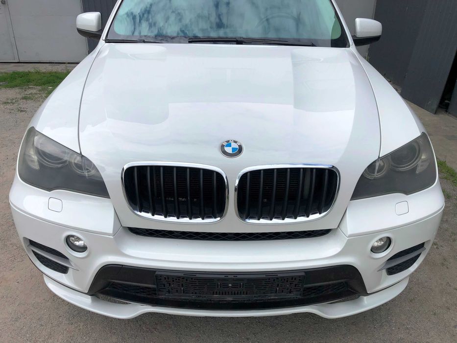 Розборка BMW X5 E53 E70 F15 капот Розбірка БМВ Х5 Е70 Е53 Ф15 Разборка