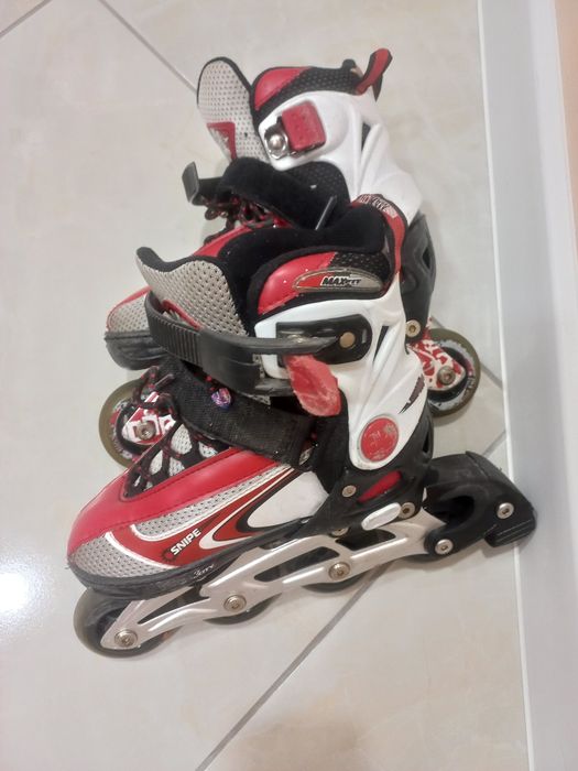 Ролики детские 29-32 и взрослые 37-40