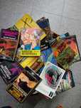 Vendo vários livros .160 livros