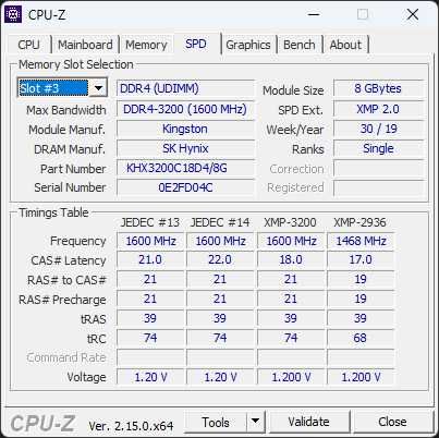 Pamięć RAM HyperX DDR4 32GB PC4-25600 (Zestaw 4x8GB) Fury Black