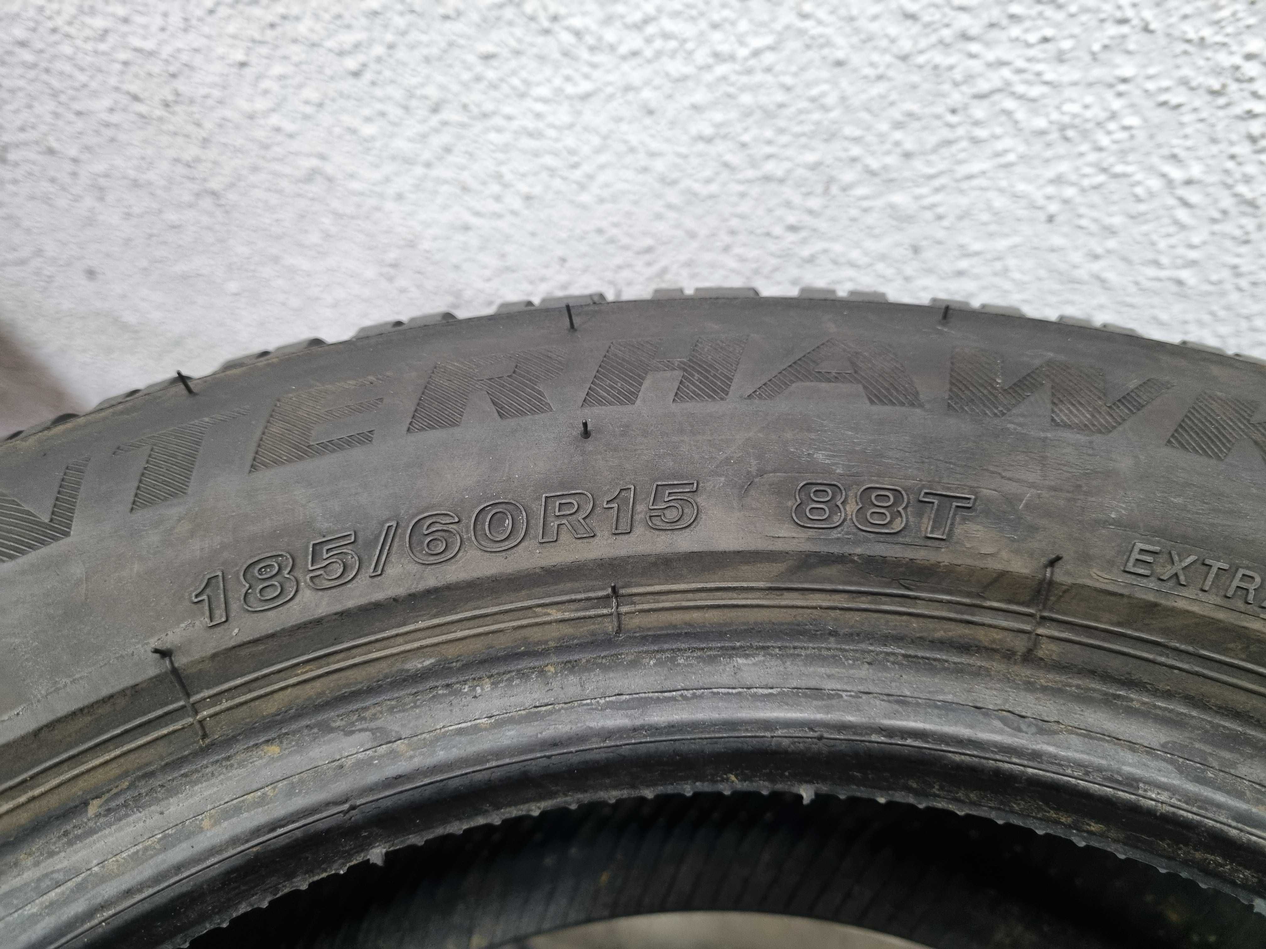 185/60/15 88T Firestone Winterhawk 4 Dot.2821R