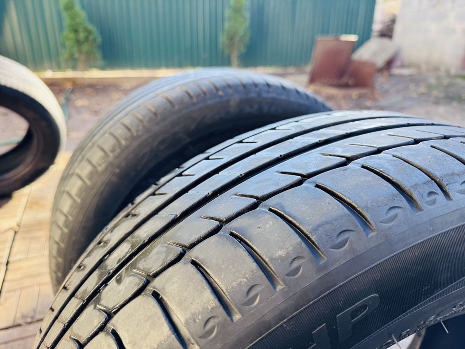 Покришки 205.60.16 Michelin 2023 року