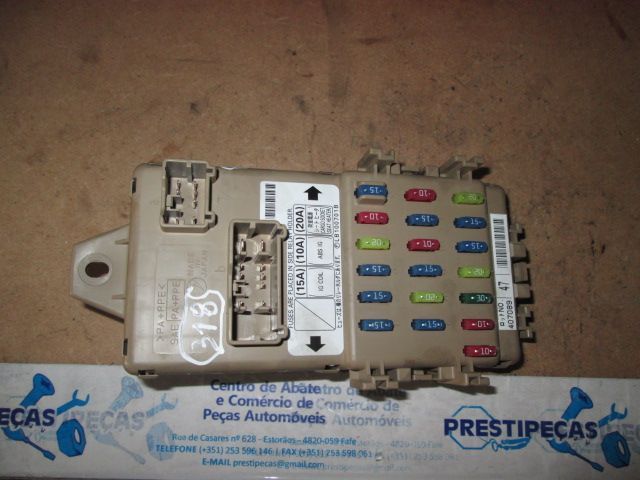Caixa Fusiveis LB100701B SUBARU IMPREZA 2005 2,0WRX