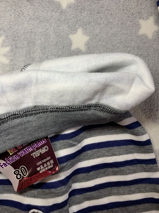 Дитячі термокальсони, кальсони, підштанники, колготи, термобілизна 134