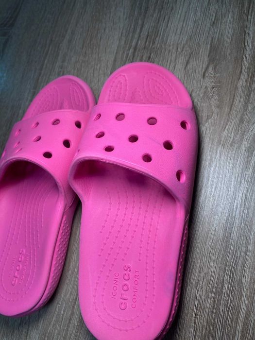 Crocs,  крокс шльопанці  дитячі С12 (29 розмір/ 18,3 см) оригінал