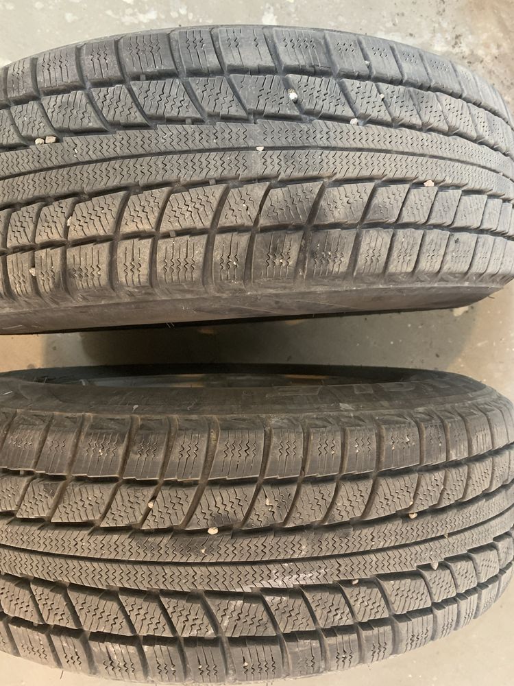 Felgi z oponami 215/70/R16